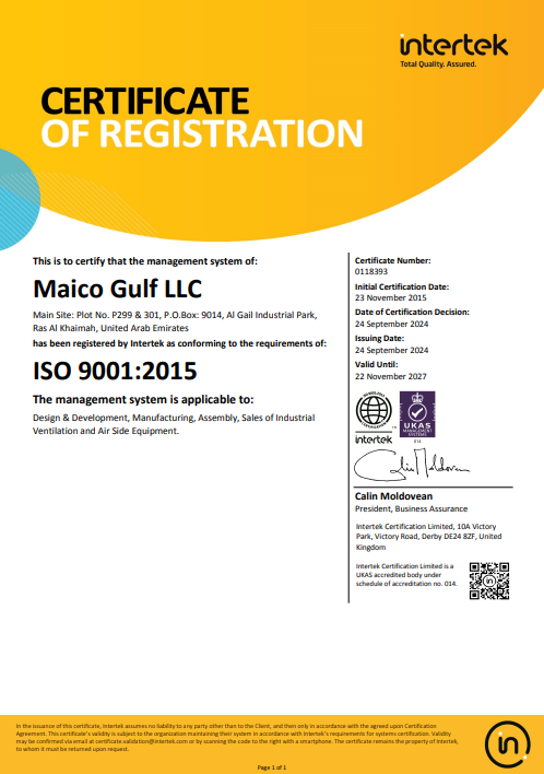 ISO 9001-2015 image