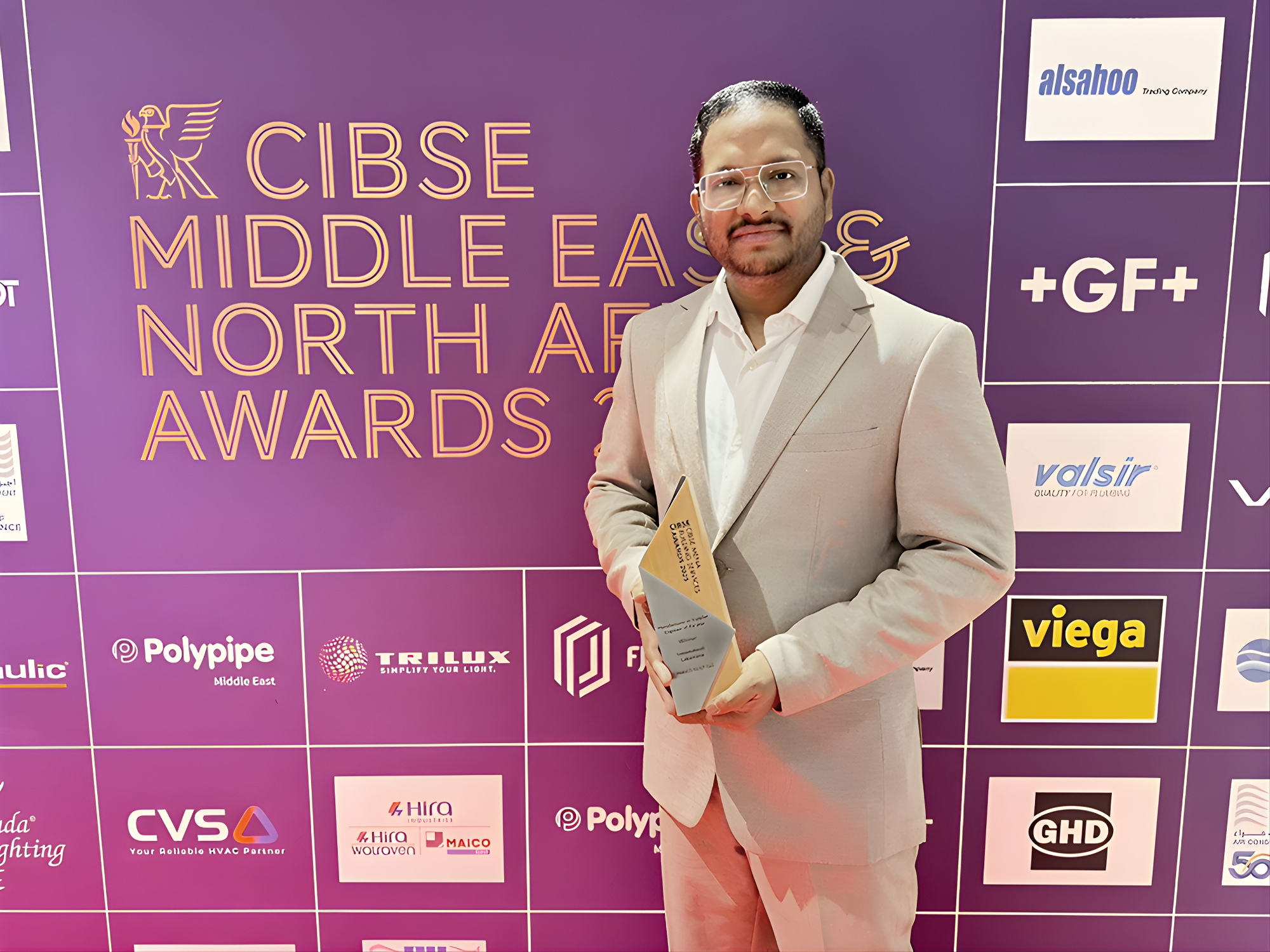 CIBSE MENA Awards 2025