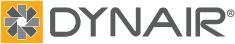Dynair logo