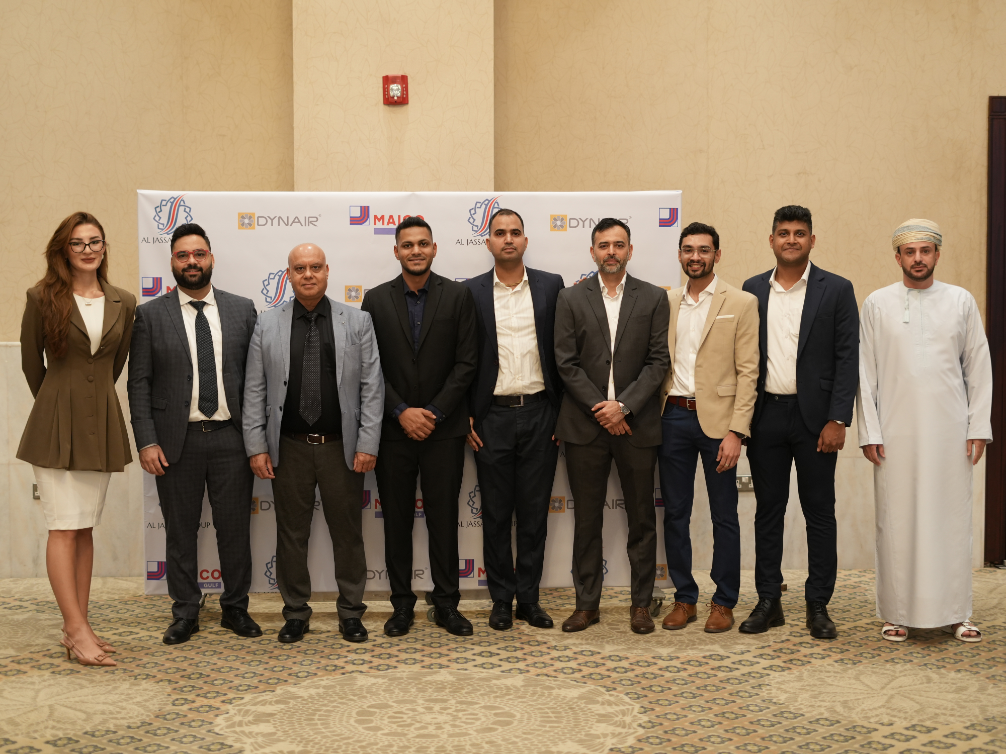 Maico Gulf Technical Seminar in Muscat: A Technical Deep Dive