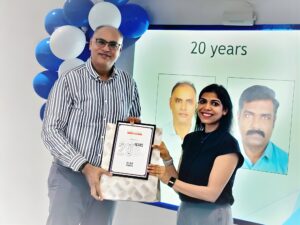Celebrating Dedication at Maico Gulf